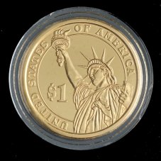 USA - 1 Dollar Grover Clevland