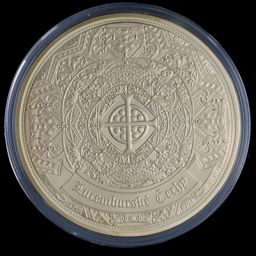 Lucemburské Čechy - Václav IV.
