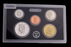 USA - ročníková sada 2011 proof