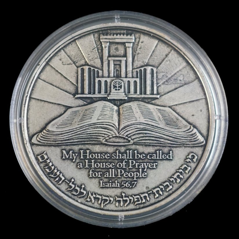 Bible - Mojžíš a desatero přikázání