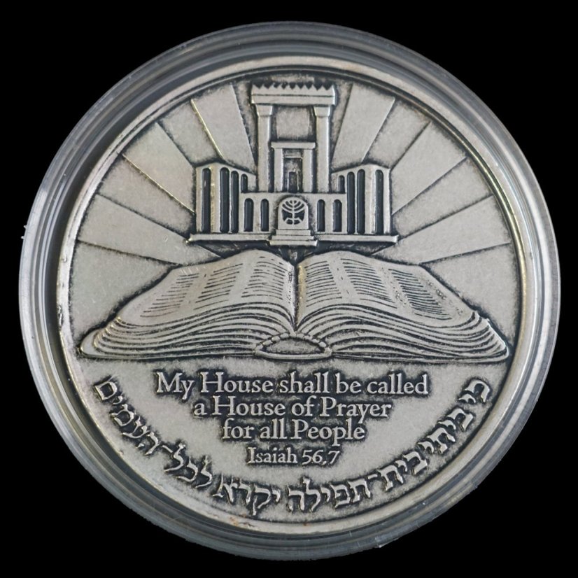 Bible - Mojžíš u hořícího keře