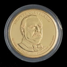 USA - 1 Dollar Grover Clevland