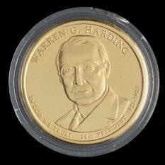 USA - 1 Dollar Warren G. Harding