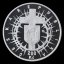 Stříbrná mince 200 Kč 2023 Josef Karel Matocha jmenován arcibiskupem olomouckým - type: PROOF