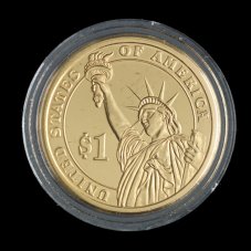 USA - 1 Dollar Thomas Jefferson