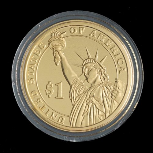 USA - 1 Dollar Calvin Coolidge