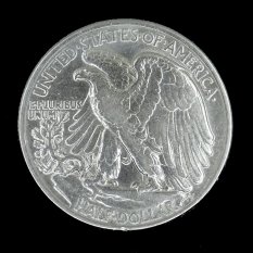 USA - 1/2 Dollar 1941