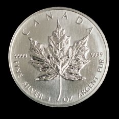 Kanada Maple Leaf 1991