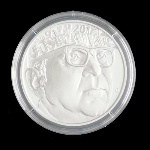 Stříbrná mince 200 Kč 2017 Josef Kainar