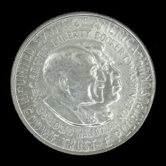 USA 1/2 Dollar  Washington-Carver
