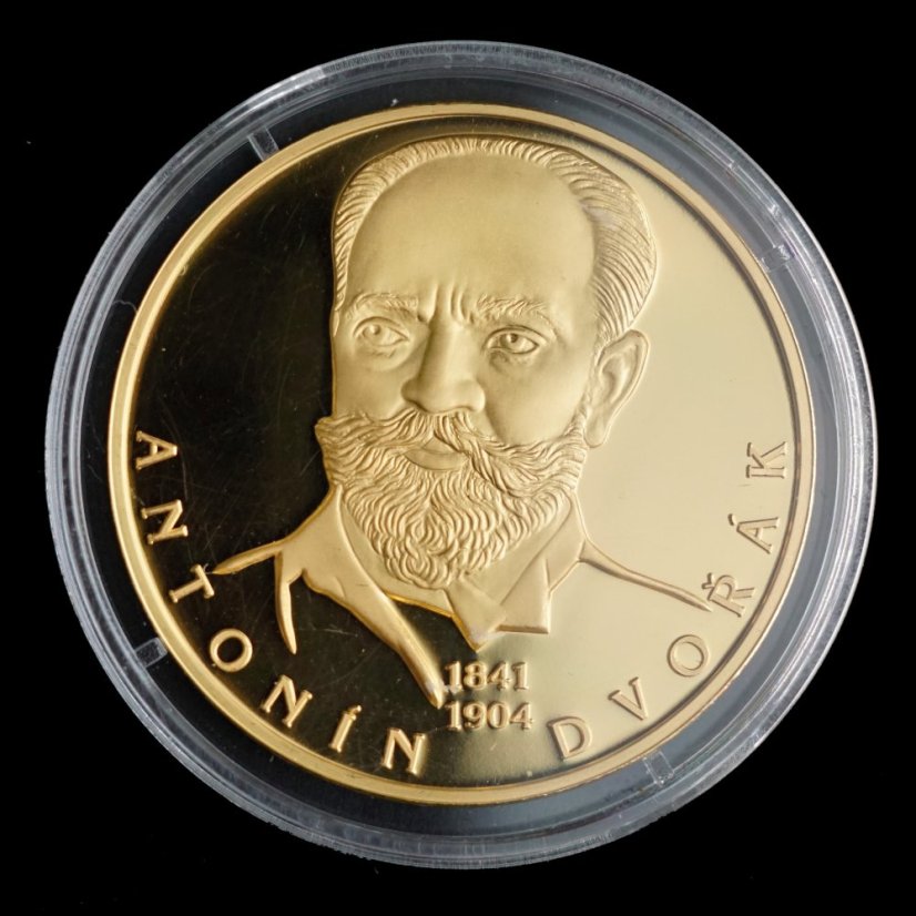 Antonín Dvořák