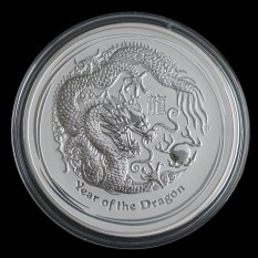 Austrálie 30 Dollar 2012 Year of the Dragon - Roka Draka