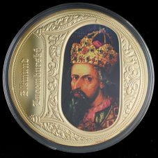 Lucemburské Čechy - Zikmund Lucemburský