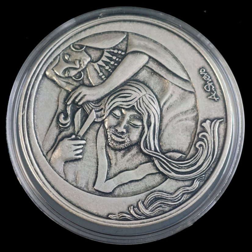 Bible - Samson a Delia