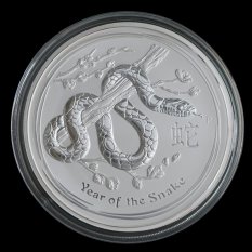 Austrálie 30 Dollar 2013 Year of the Snake - Roka Hada