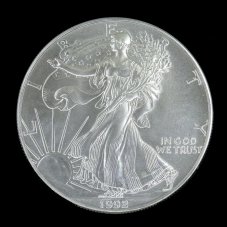 USA - 1 Dollar 1992