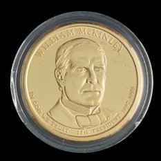 USA - 1 Dollar William McKinley