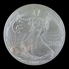 USA - 1 Dollar 1998