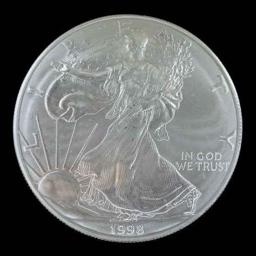 USA - 1 Dollar 1998