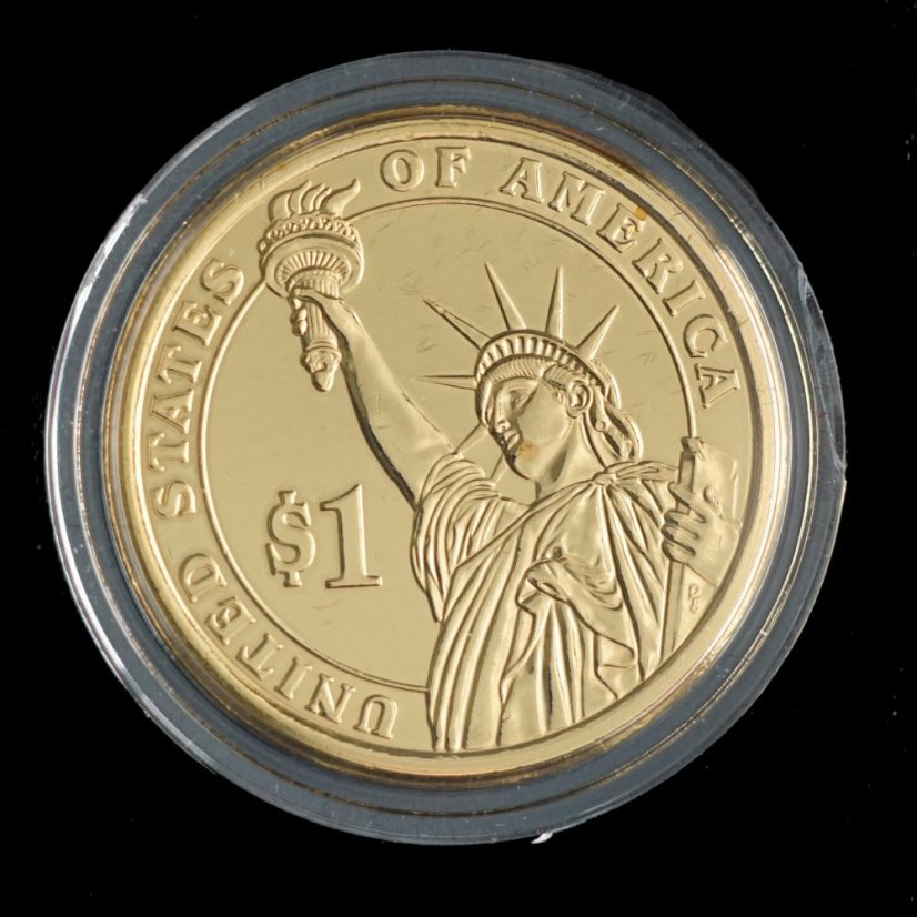 USA - 1 Dollar James K. Polk