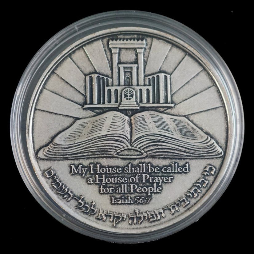 Bible - Jonáš v břiše velryby