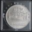 Stříbrná mince 20 Euro 2011 Pamiatková rezervácia Trnava