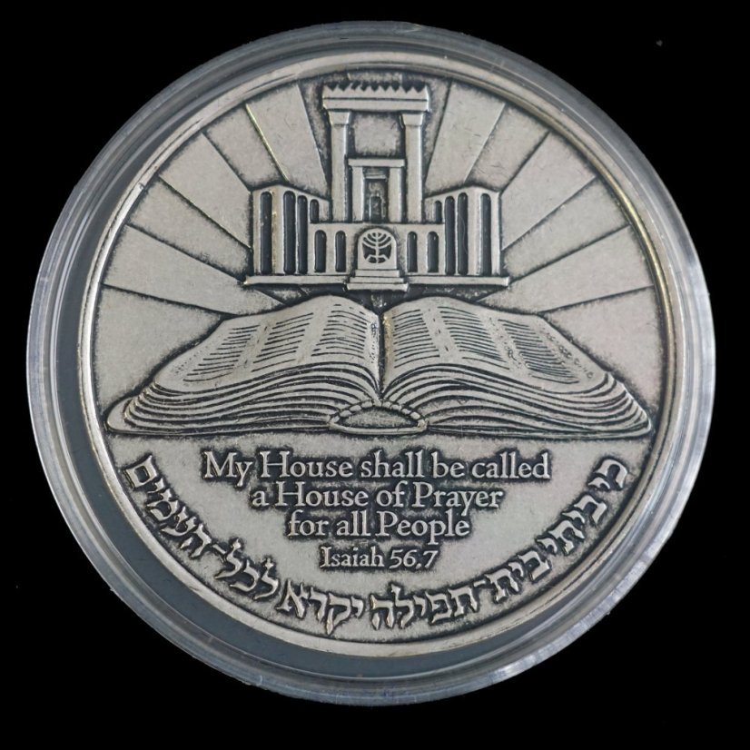 Bible - Obléhání hradeb Jericha