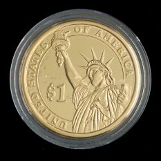USA - 1 Dollar Martin Van Buren