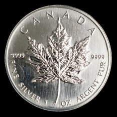 Kanada Maple Leaf 1993