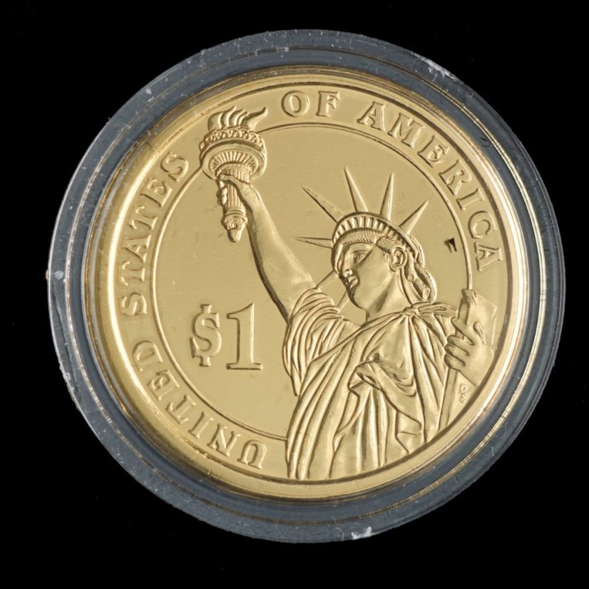 USA - 1 Dollar Woodrow Wilson