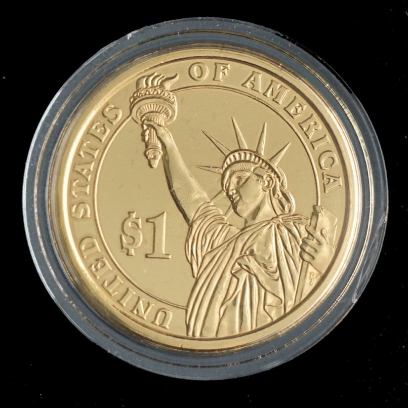 USA - 1 Dollar Grover Clevland