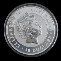 Austrálie 30 Dollar 2011 Kookaburra