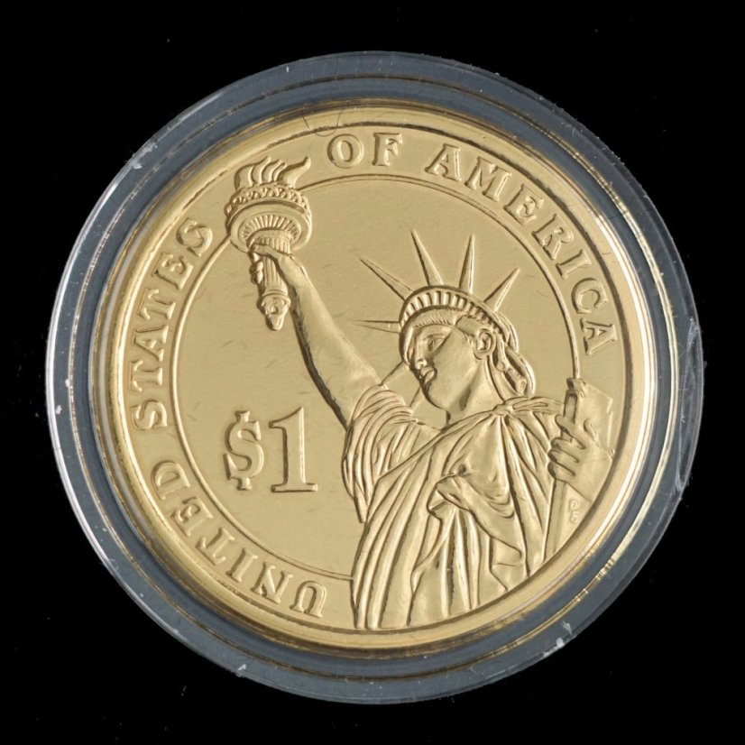 USA - 1 Dollar William Henry Harrison