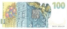 Česká republika - 100 korun 2026 Vilém Pospíšil