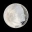 Stříbrná mince 200 Kč 2022 Gregor Mendel