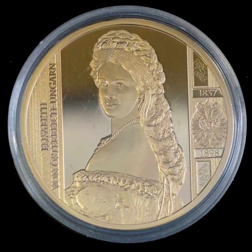 Elizabeth von Osterreich-Ungarn