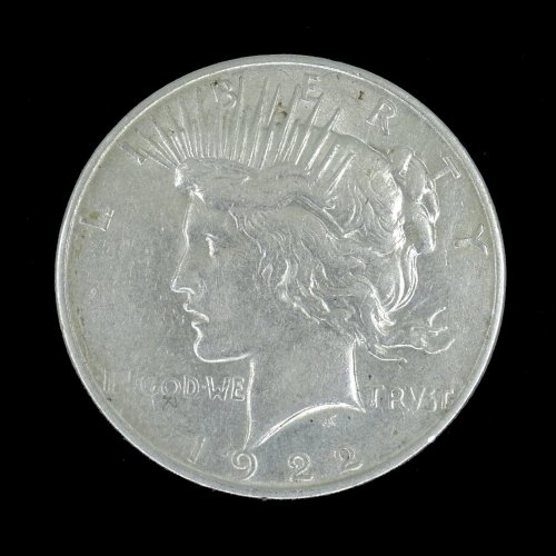 USA - 1 Dollar 1922 D