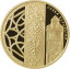 Zlatá mince 5000 Kč 2024 Olomouc