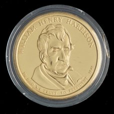 USA - 1 Dollar William Henry Harrison