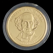 USA - 1 Dollar Martin Van Buren