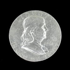 USA - 1/2 Dollar 1961