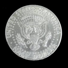 USA - 1/2 Dollar 1964