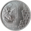 Stříbrná mince 200 Kč 2025 kronikář Kosmas