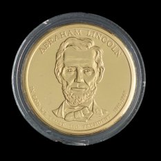 USA - 1 Dollar Abrraham Lincoln
