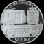 Stříbrná mince 500Kč 2024 Tramvaj ČKD Tatra T3 - type: PROOF