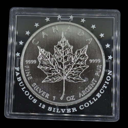 Kanada Maple Leaf 2011
