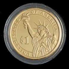 USA - 1 Dollar Warren G. Harding