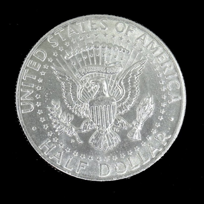 USA - 1/2 Dollar 1964