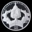 Stříbrná mince 200 Kč 2023 Jan Blažej Santini-Aichel - Provedení: PROOF