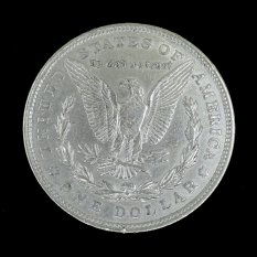USA - 1 Dollar 1921 Morgan